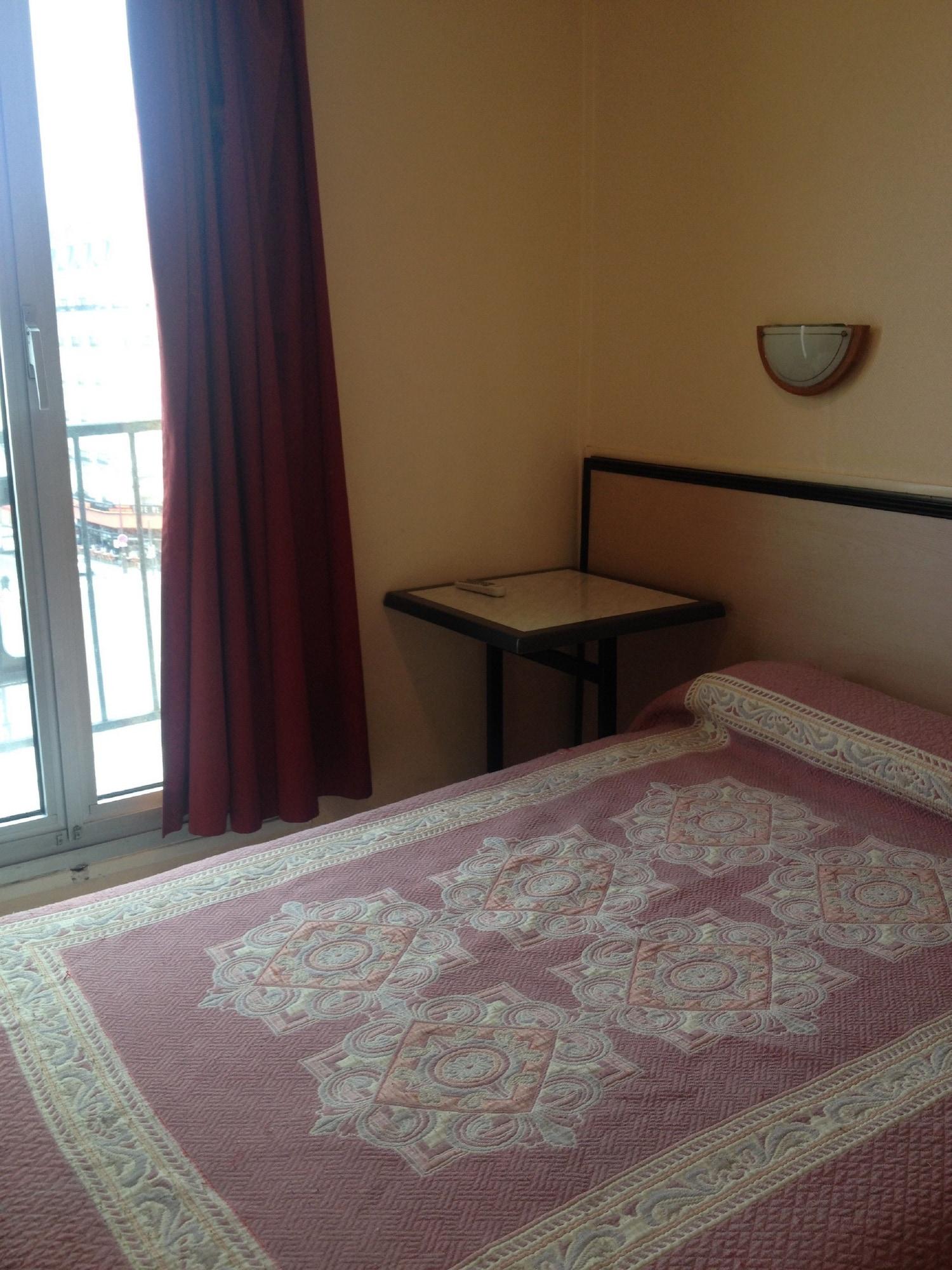 Hotel De Lorraine Párizs Kültér fotó