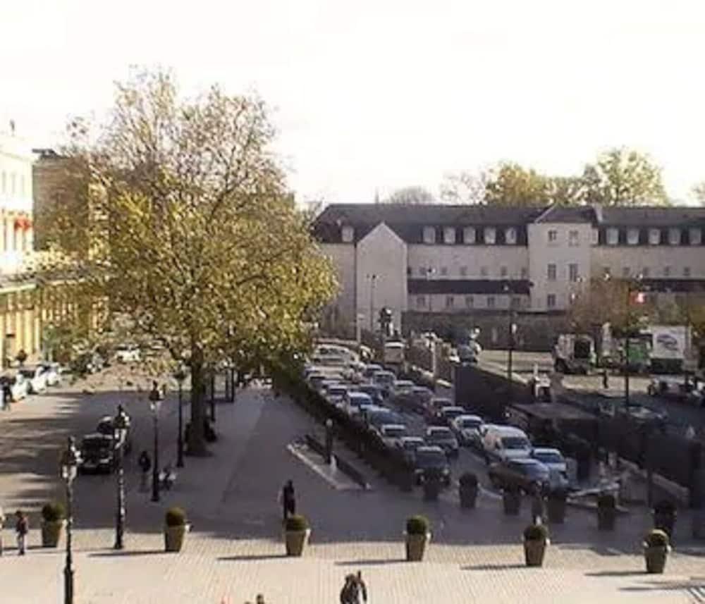 Hotel De Lorraine Párizs Kültér fotó