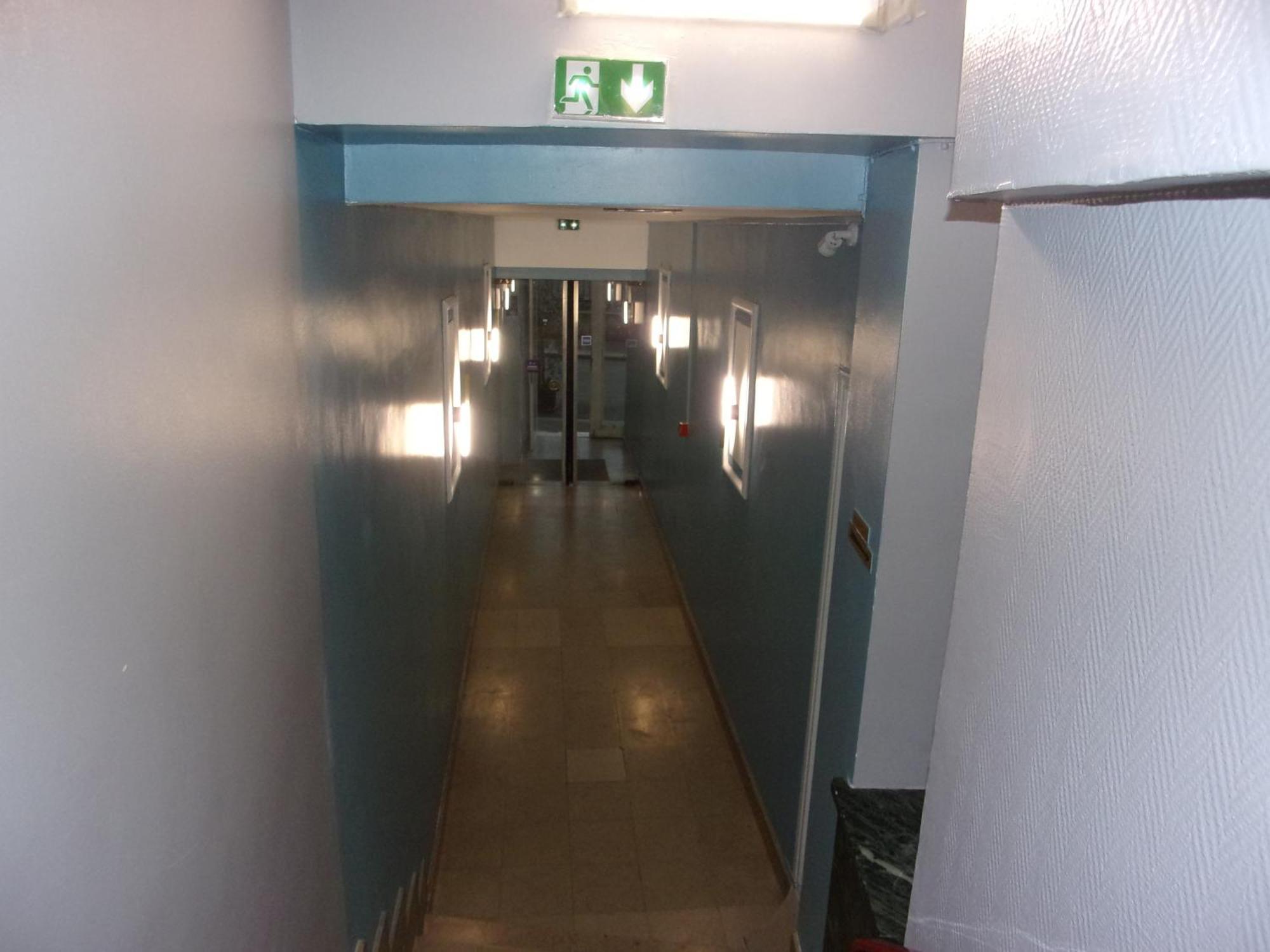 Hotel De Lorraine Párizs Kültér fotó