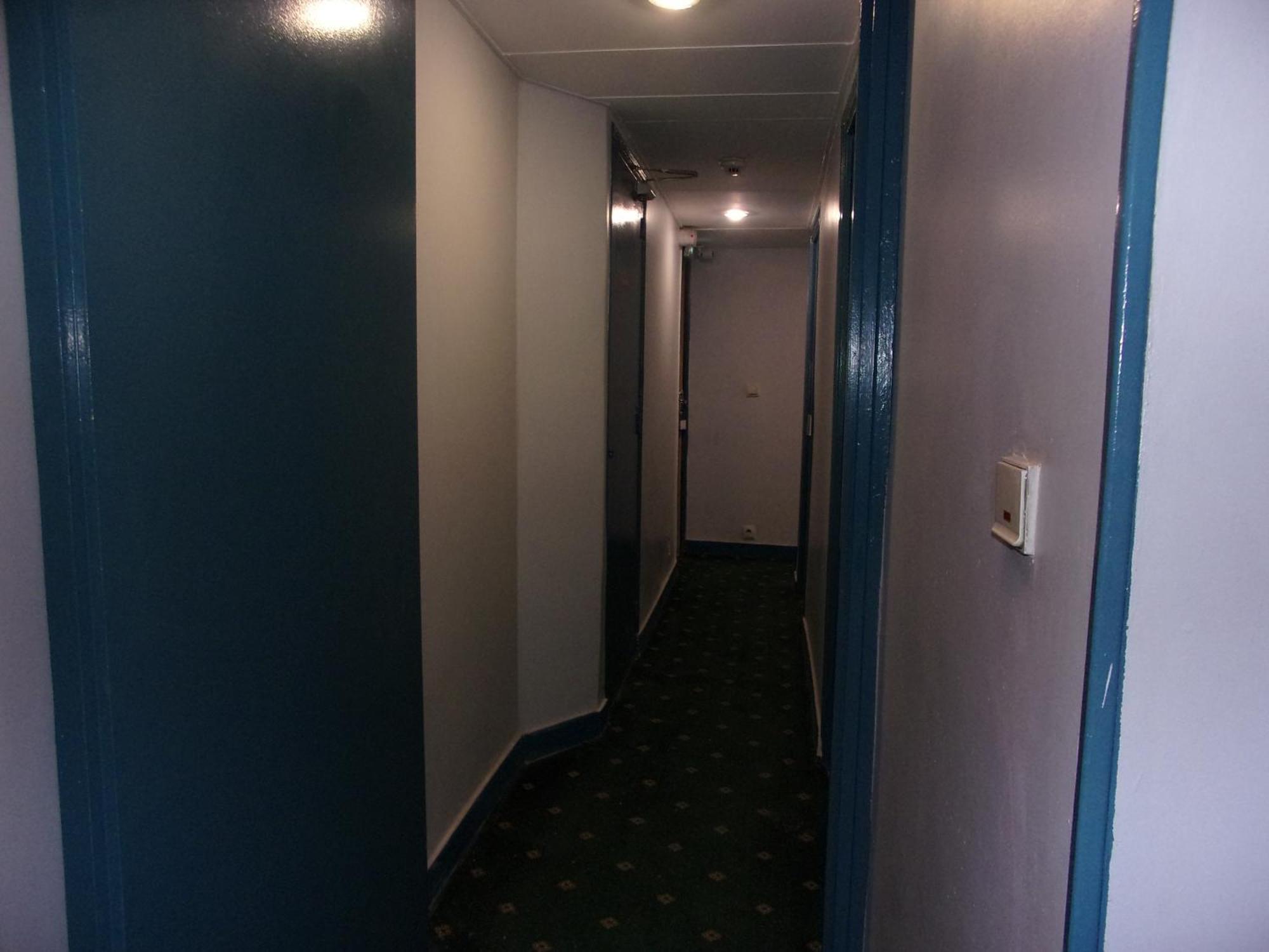 Hotel De Lorraine Párizs Kültér fotó