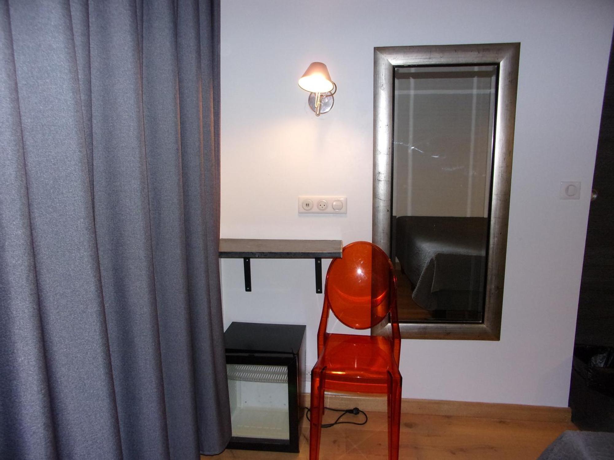 Hotel De Lorraine Párizs Kültér fotó