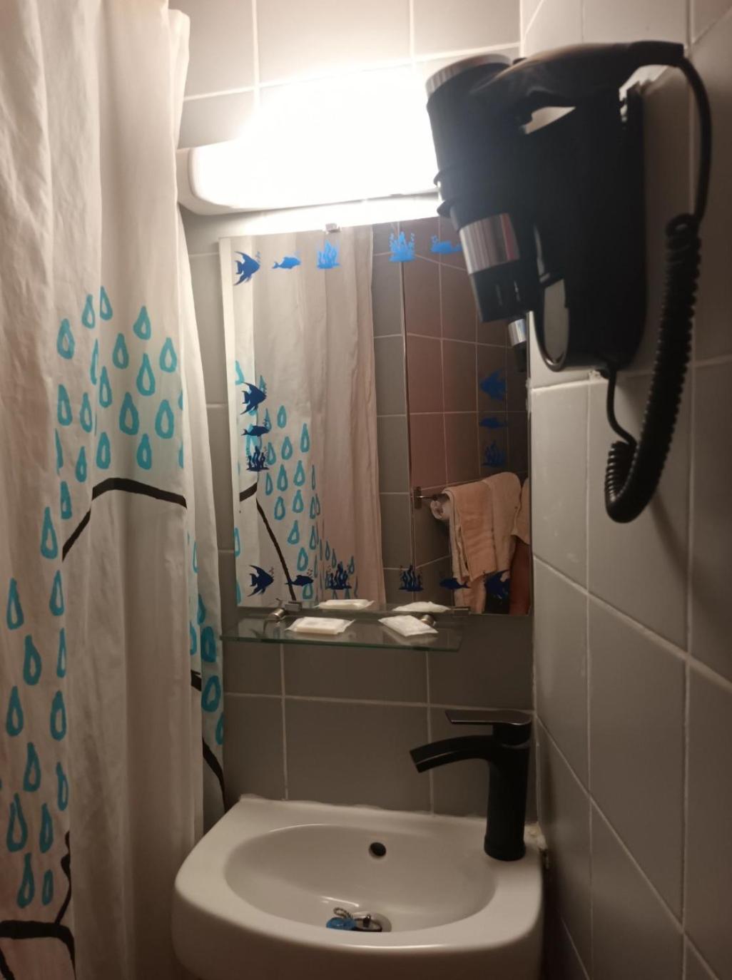 Hotel De Lorraine Párizs Kültér fotó