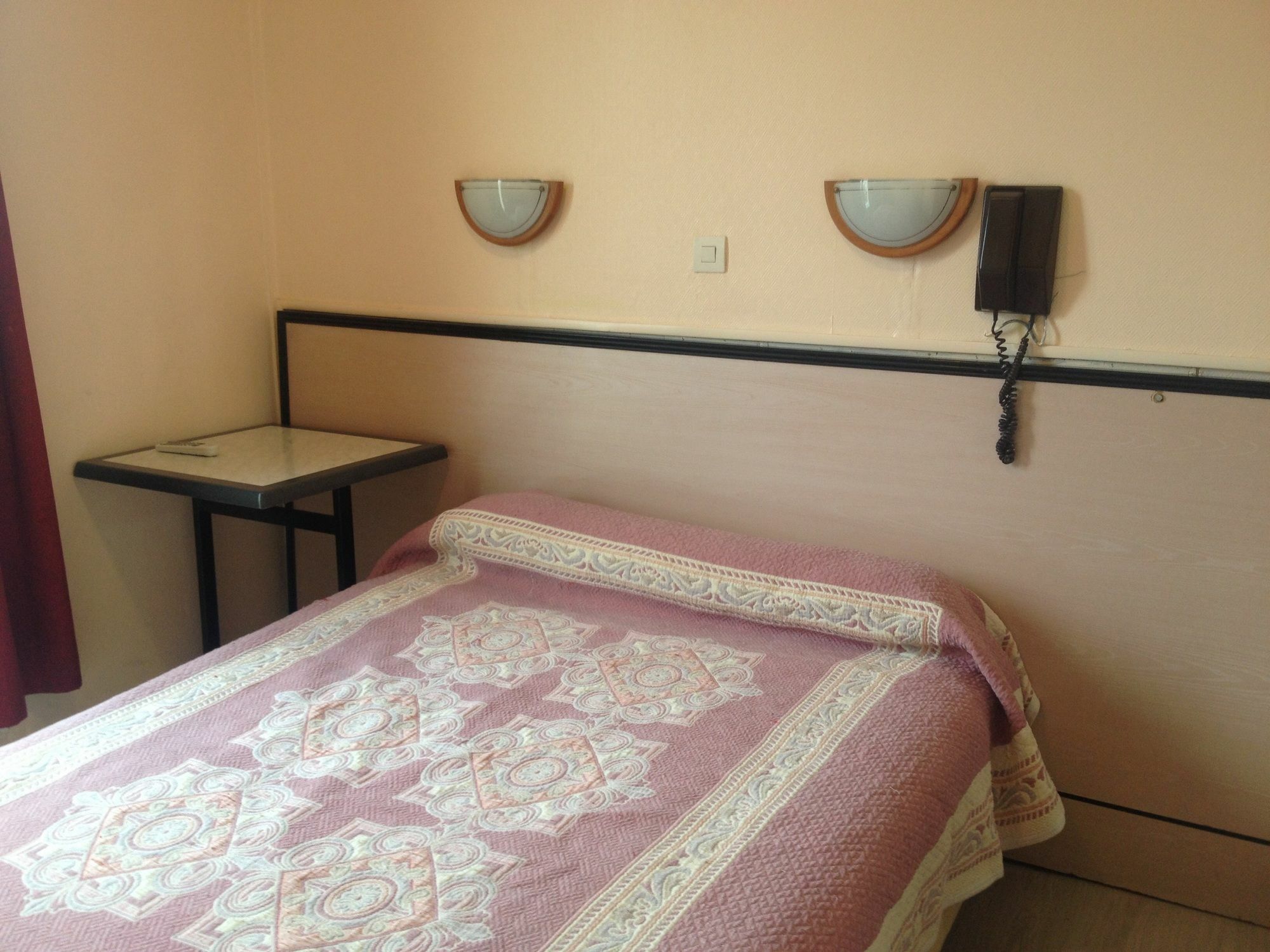 Hotel De Lorraine Párizs Kültér fotó