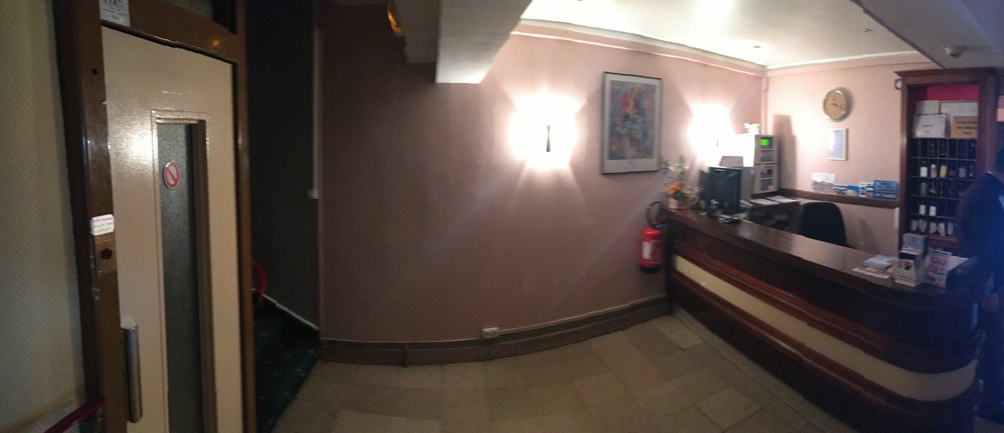 Hotel De Lorraine Párizs Kültér fotó